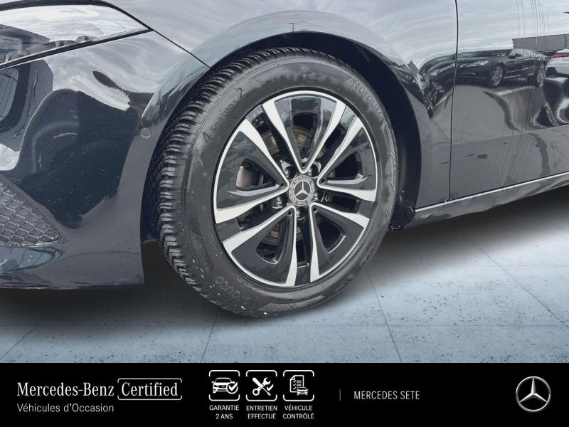 Photo 9 de l’annonce de MERCEDES-BENZ Classe A d’occasion à vendre à SÈTE