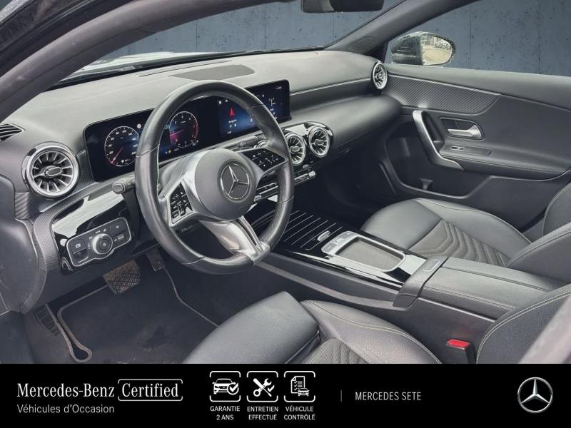 Photo 10 de l’annonce de MERCEDES-BENZ Classe A d’occasion à vendre à SÈTE