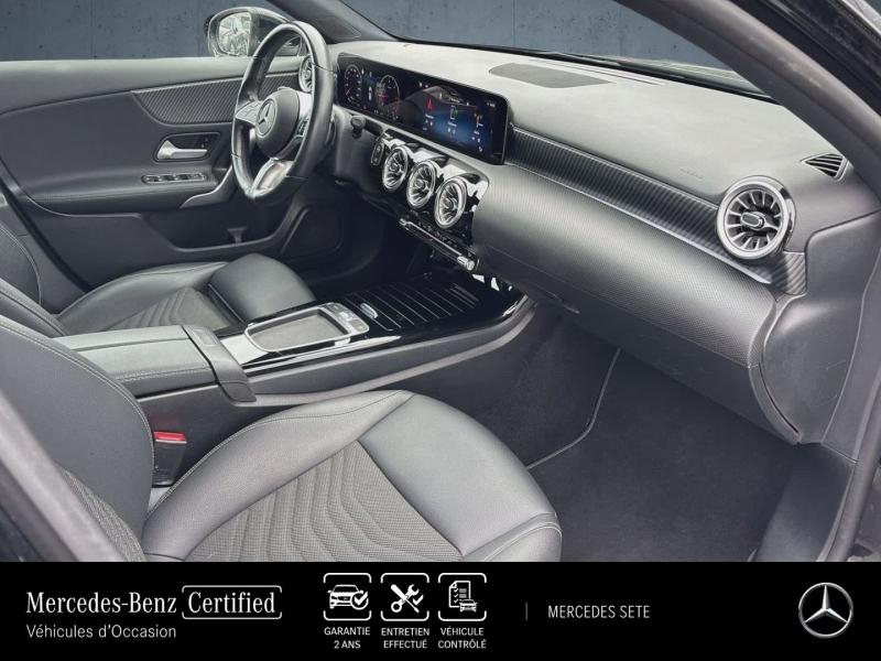 Photo 11 de l’annonce de MERCEDES-BENZ Classe A d’occasion à vendre à SÈTE