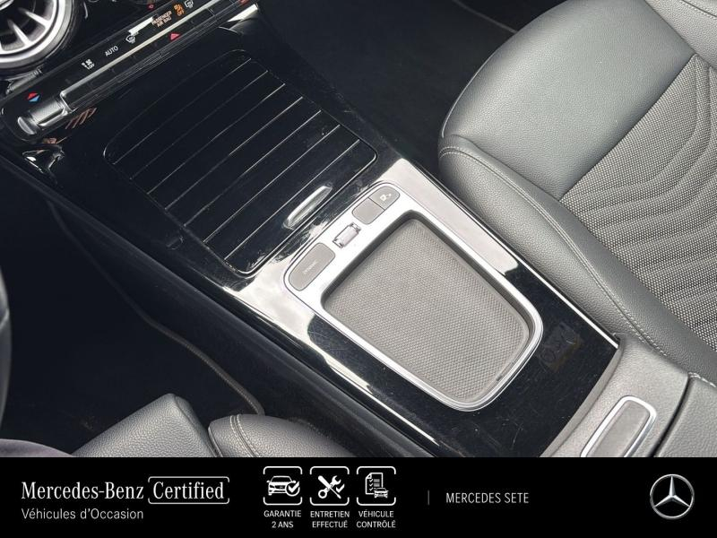 Photo 14 de l’annonce de MERCEDES-BENZ Classe A d’occasion à vendre à SÈTE
