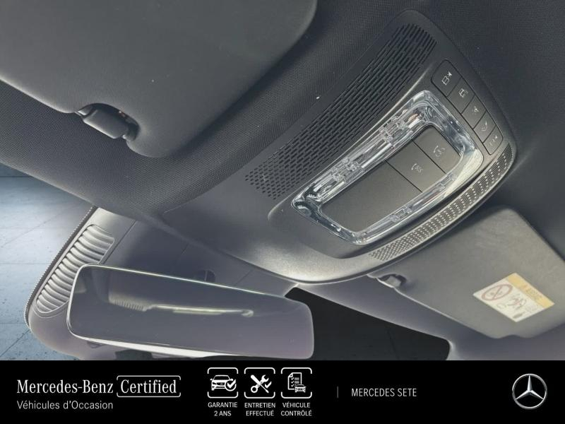 Photo 16 de l’annonce de MERCEDES-BENZ Classe A d’occasion à vendre à SÈTE