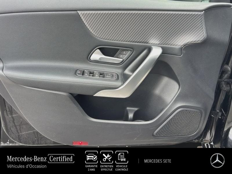 Photo 17 de l’annonce de MERCEDES-BENZ Classe A d’occasion à vendre à SÈTE