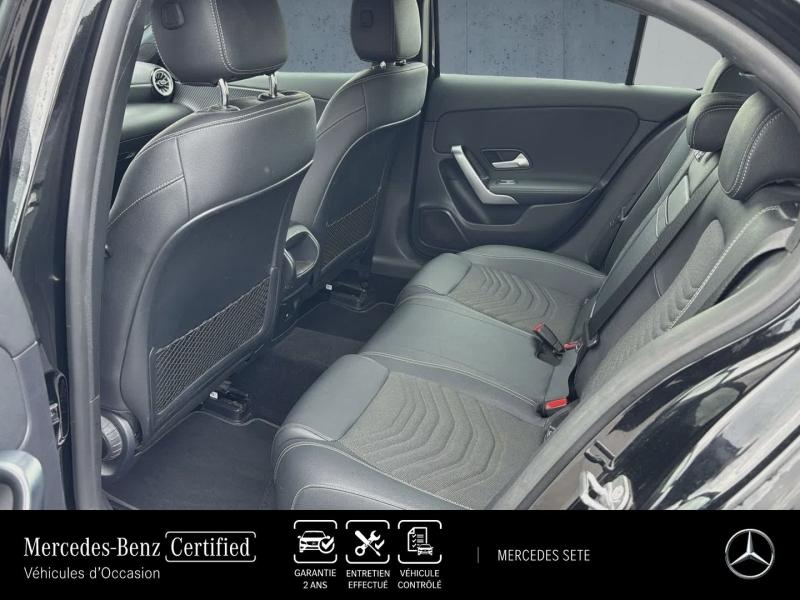 Photo 18 de l’annonce de MERCEDES-BENZ Classe A d’occasion à vendre à SÈTE