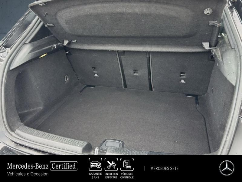 Photo 19 de l’annonce de MERCEDES-BENZ Classe A d’occasion à vendre à SÈTE