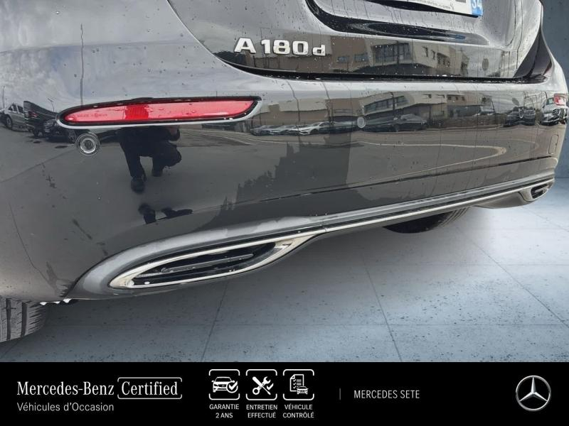 Photo 20 de l’annonce de MERCEDES-BENZ Classe A d’occasion à vendre à SÈTE