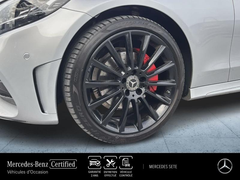 Photo 9 de l’annonce de MERCEDES-BENZ Classe C Coupé d’occasion à vendre à SÈTE