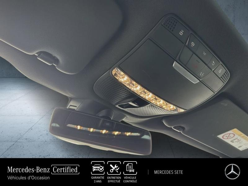 Photo 13 de l’annonce de MERCEDES-BENZ Classe C Coupé d’occasion à vendre à SÈTE