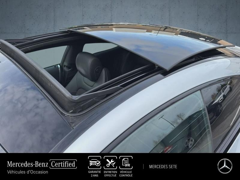 Photo 20 de l’annonce de MERCEDES-BENZ Classe C Coupé d’occasion à vendre à SÈTE