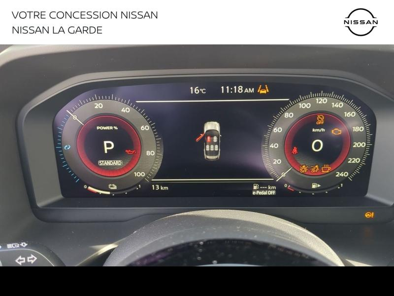 Photo 10 de l’annonce de NISSAN X-Trail d’occasion à vendre à LA GARDE