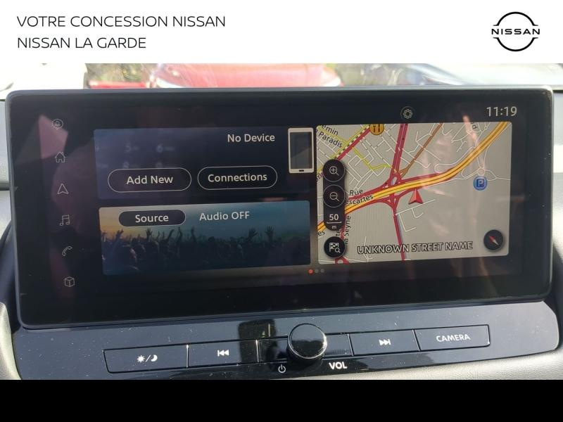 Photo 12 de l’annonce de NISSAN X-Trail d’occasion à vendre à LA GARDE