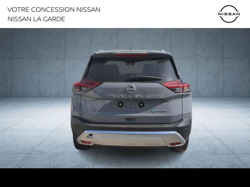 Photo 7 de l’annonce de NISSAN X-Trail d’occasion à vendre à LA GARDE