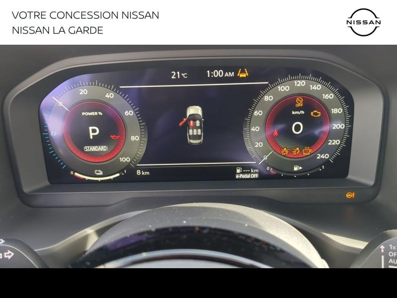 Photo 13 de l’annonce de NISSAN X-Trail d’occasion à vendre à LA GARDE