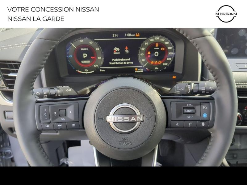 Photo 16 de l’annonce de NISSAN X-Trail d’occasion à vendre à LA GARDE