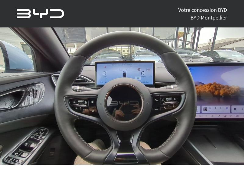 Photo 8 de l’annonce de BYD Seal d’occasion à vendre à MONTPELLIER