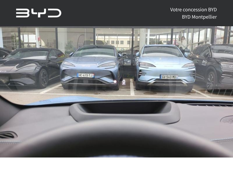 Photo 9 de l’annonce de BYD Seal d’occasion à vendre à MONTPELLIER