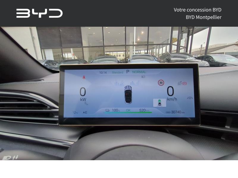 Photo 10 de l’annonce de BYD Seal d’occasion à vendre à MONTPELLIER