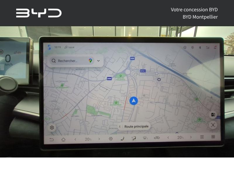 Photo 11 de l’annonce de BYD Seal d’occasion à vendre à MONTPELLIER