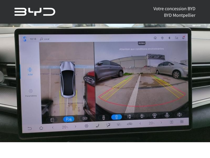 Photo 12 de l’annonce de BYD Seal d’occasion à vendre à MONTPELLIER