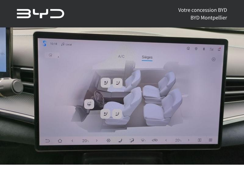 Photo 13 de l’annonce de BYD Seal d’occasion à vendre à MONTPELLIER