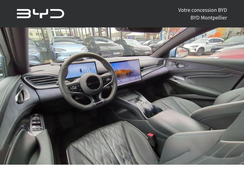 Photo 17 de l’annonce de BYD Seal d’occasion à vendre à MONTPELLIER