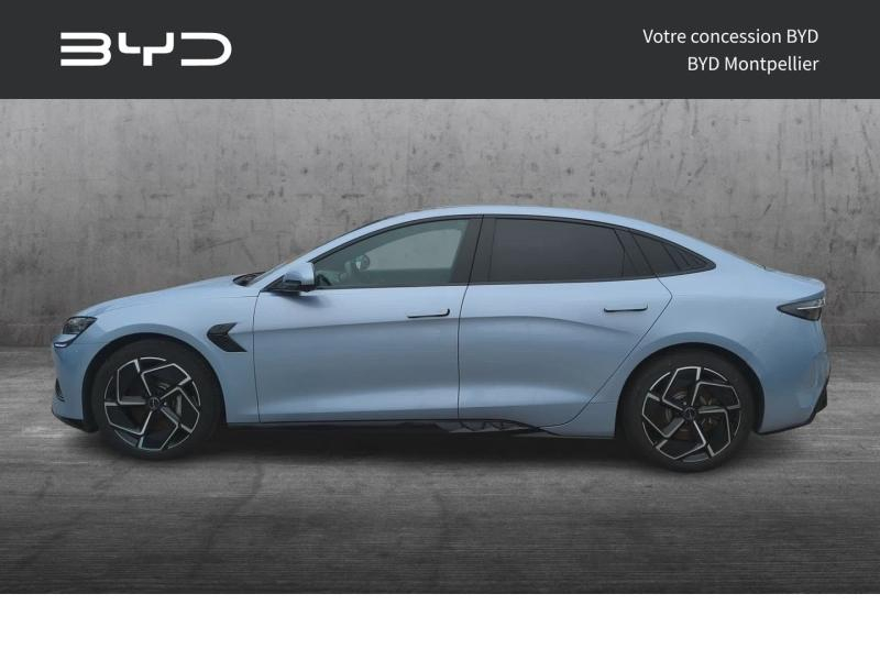 Photo 20 de l’annonce de BYD Seal d’occasion à vendre à MONTPELLIER