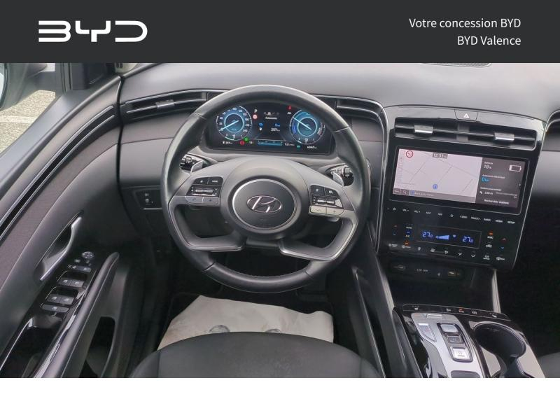 Photo 8 de l’annonce de HYUNDAI Tucson d’occasion à vendre à MONTPELLIER