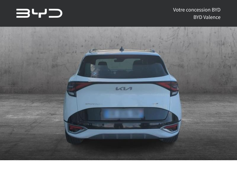 Photo 7 de l’annonce de KIA Sportage d’occasion à vendre à MONTPELLIER
