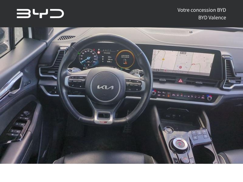 Photo 9 de l’annonce de KIA Sportage d’occasion à vendre à MONTPELLIER