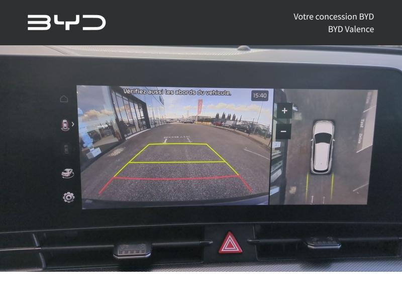 Photo 13 de l’annonce de KIA Sportage d’occasion à vendre à MONTPELLIER