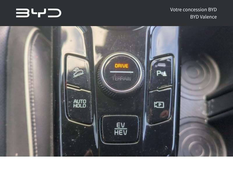 Photo 16 de l’annonce de KIA Sportage d’occasion à vendre à MONTPELLIER