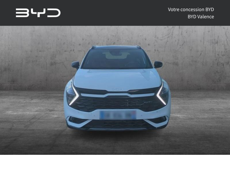 Photo 20 de l’annonce de KIA Sportage d’occasion à vendre à MONTPELLIER