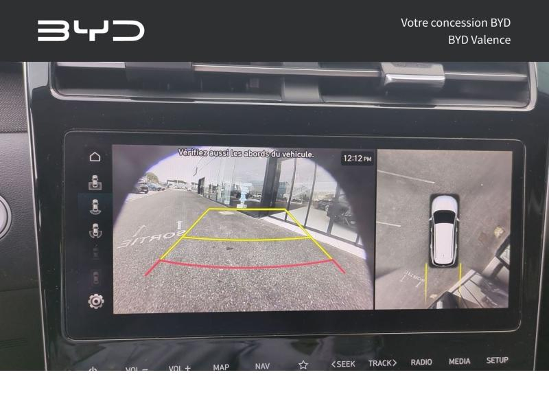 Photo 14 de l’annonce de HYUNDAI Tucson d’occasion à vendre à MONTPELLIER