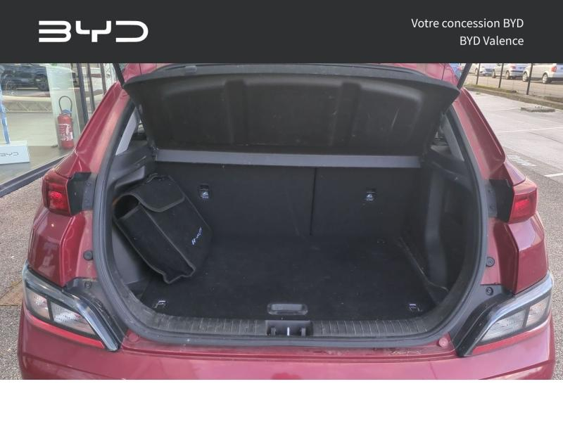 Photo 7 de l’annonce de HYUNDAI Kona d’occasion à vendre à MONTPELLIER
