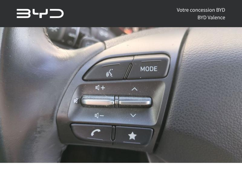 Photo 9 de l’annonce de HYUNDAI Kona d’occasion à vendre à MONTPELLIER