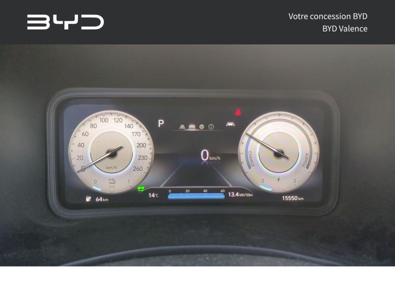 Photo 11 de l’annonce de HYUNDAI Kona d’occasion à vendre à MONTPELLIER