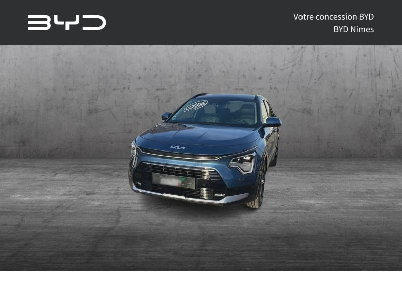 Photo 4 de l’annonce de KIA Niro d’occasion à vendre à NIMES