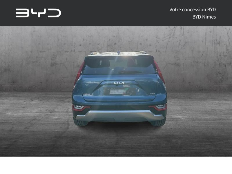 Photo 7 de l’annonce de KIA Niro d’occasion à vendre à NIMES