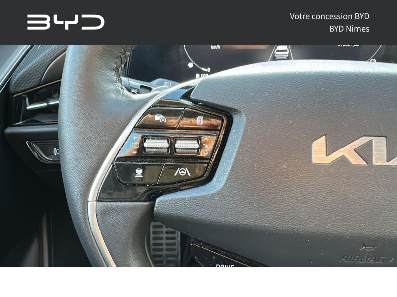 Photo 11 de l’annonce de KIA Niro d’occasion à vendre à NIMES