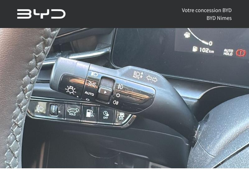 Photo 12 de l’annonce de KIA Niro d’occasion à vendre à NIMES