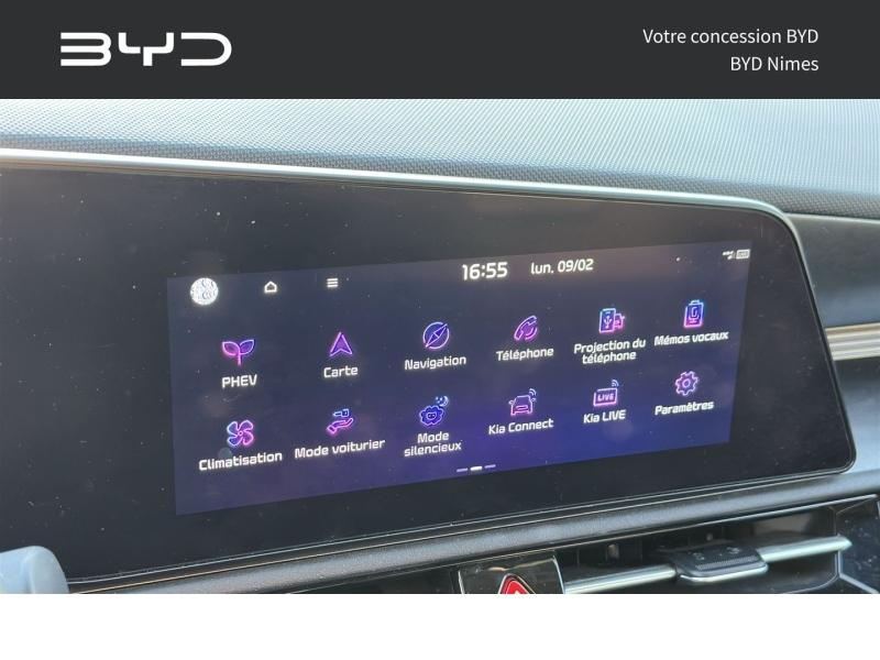 Photo 16 de l’annonce de KIA Niro d’occasion à vendre à NIMES