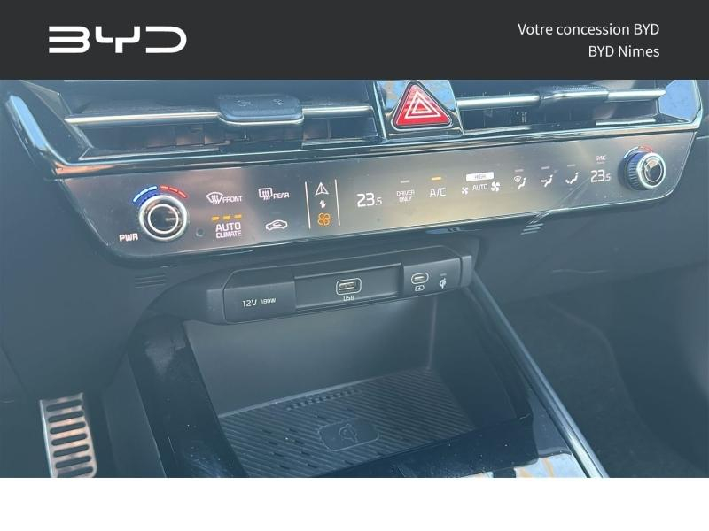 Photo 17 de l’annonce de KIA Niro d’occasion à vendre à NIMES