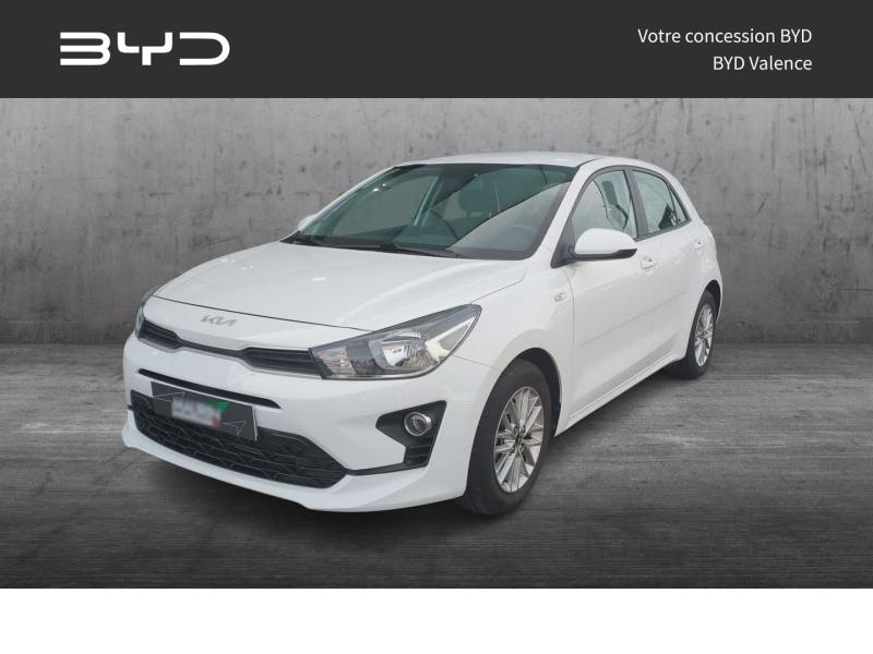 Photo 3 de l’annonce de KIA Rio d’occasion à vendre à NIMES