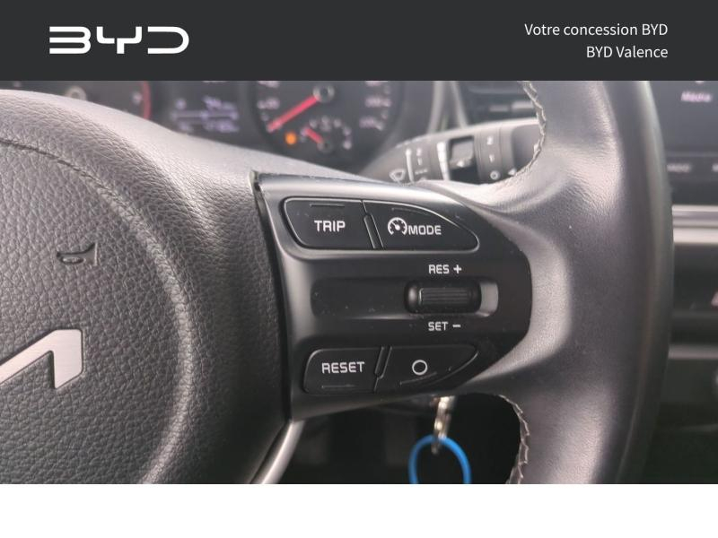 Photo 11 de l’annonce de KIA Rio d’occasion à vendre à NIMES