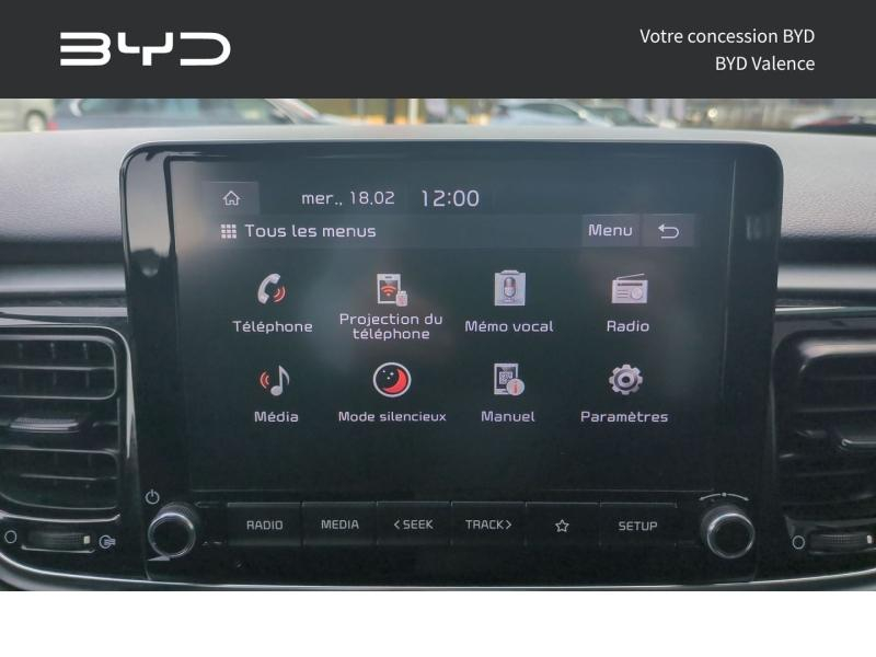 Photo 12 de l’annonce de KIA Rio d’occasion à vendre à NIMES