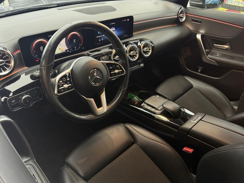 Photo 4 de l’annonce de MERCEDES-BENZ CLA d’occasion à vendre à PAYS DE GEX