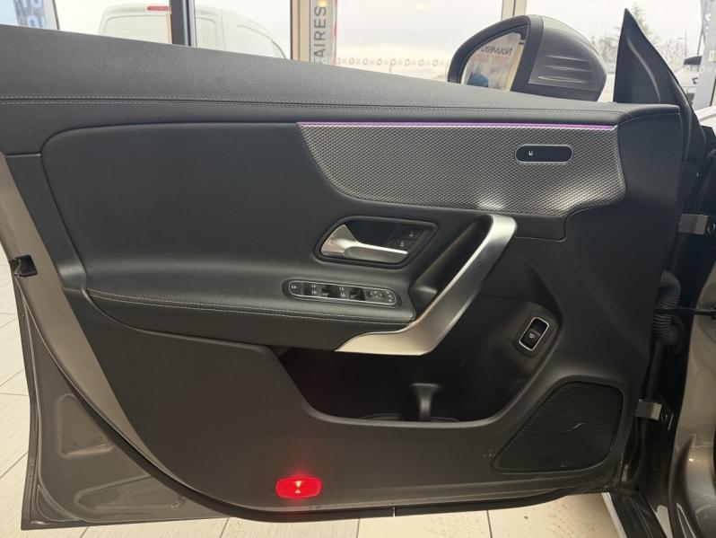 Photo 11 de l’annonce de MERCEDES-BENZ CLA d’occasion à vendre à PAYS DE GEX