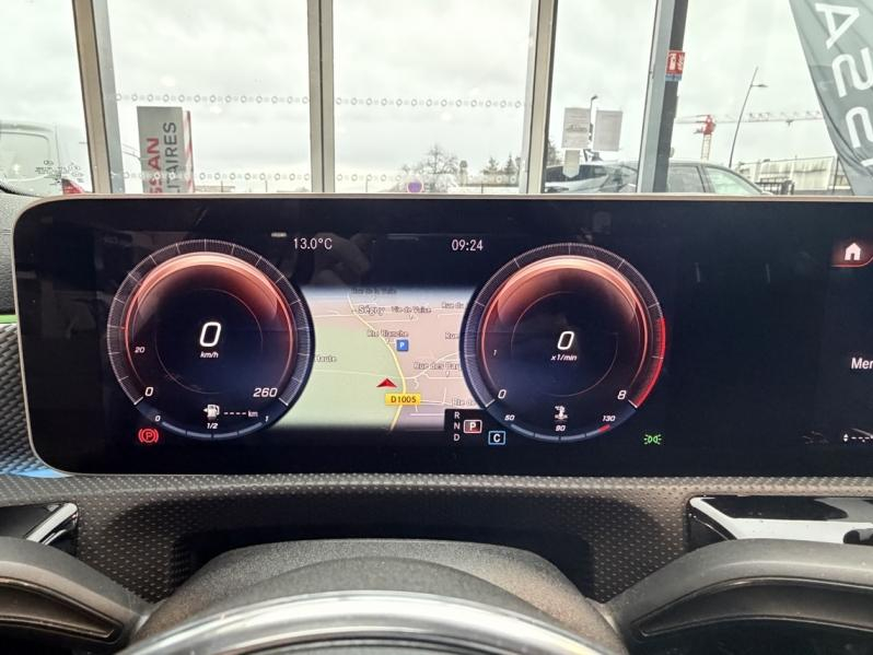 Photo 13 de l’annonce de MERCEDES-BENZ CLA d’occasion à vendre à PAYS DE GEX