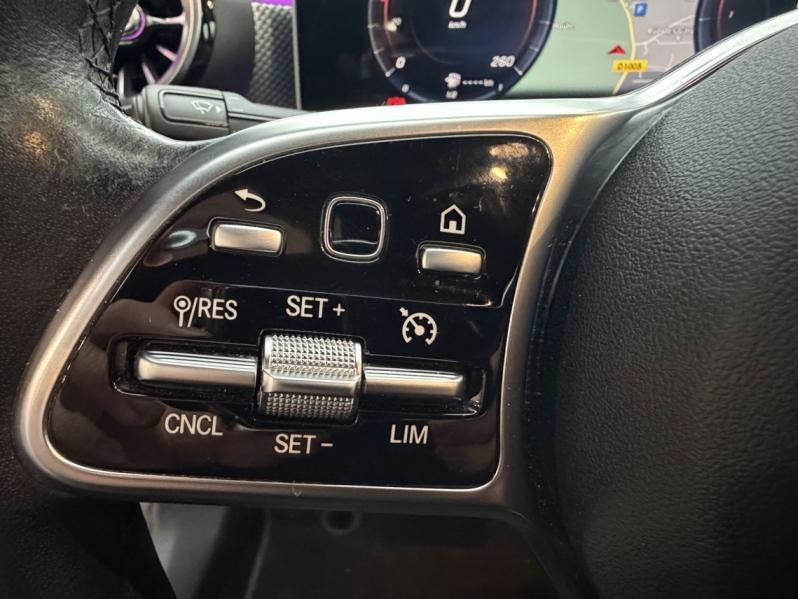 Photo 14 de l’annonce de MERCEDES-BENZ CLA d’occasion à vendre à PAYS DE GEX