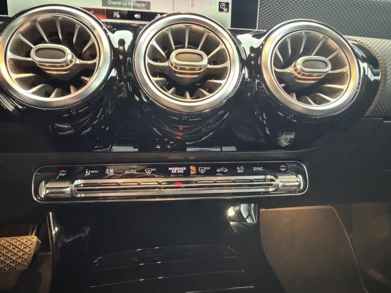 Photo 17 de l’annonce de MERCEDES-BENZ CLA d’occasion à vendre à PAYS DE GEX