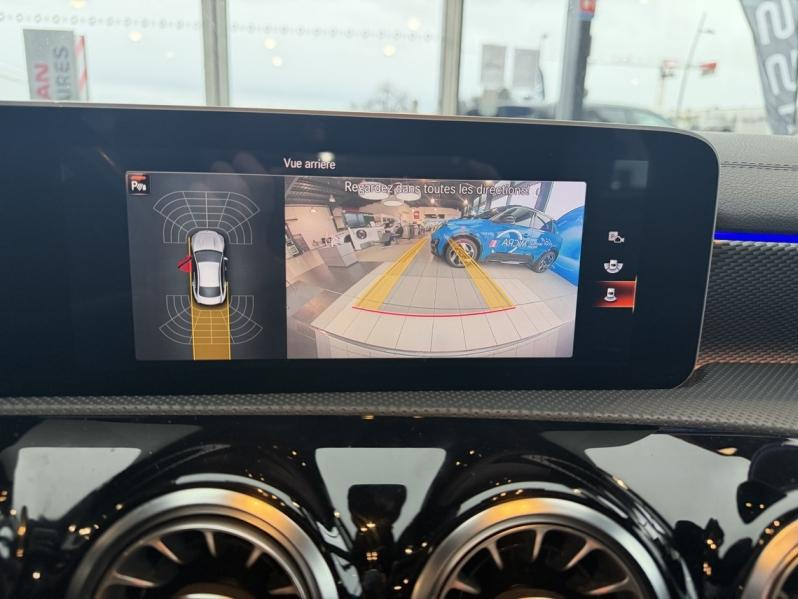 Photo 19 de l’annonce de MERCEDES-BENZ CLA d’occasion à vendre à PAYS DE GEX